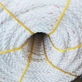 UHMWPE Hollow Braid 10mm 12 Strands Marine Rope